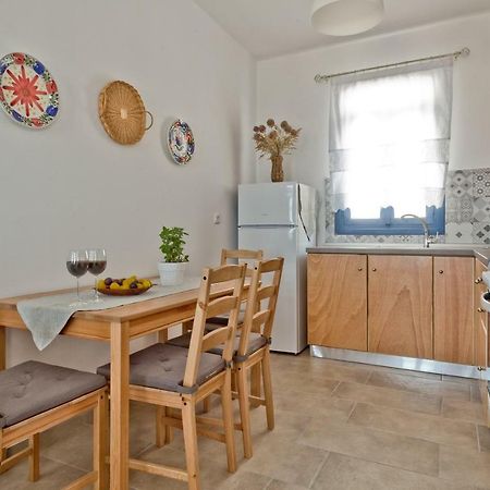 Alisachni Villas Лефкос-Карпату Экстерьер фото