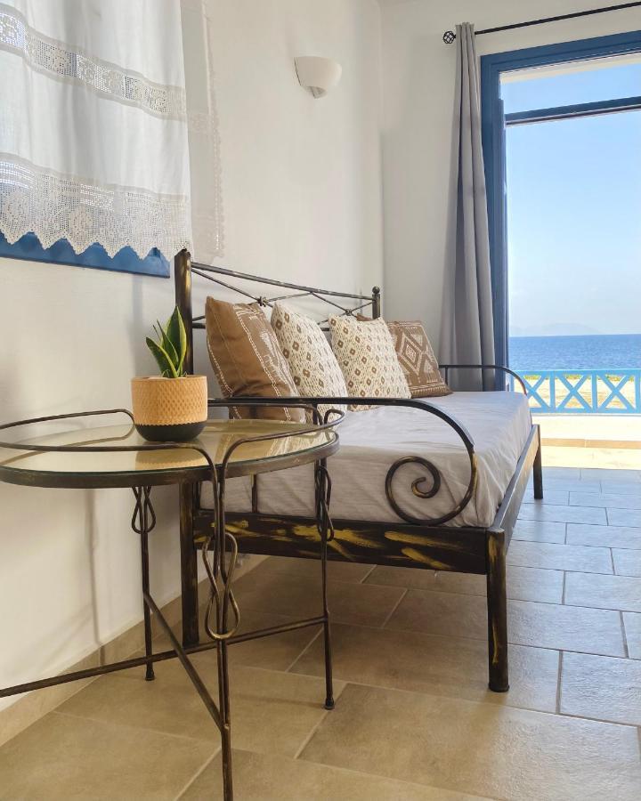Alisachni Villas Лефкос-Карпату Экстерьер фото