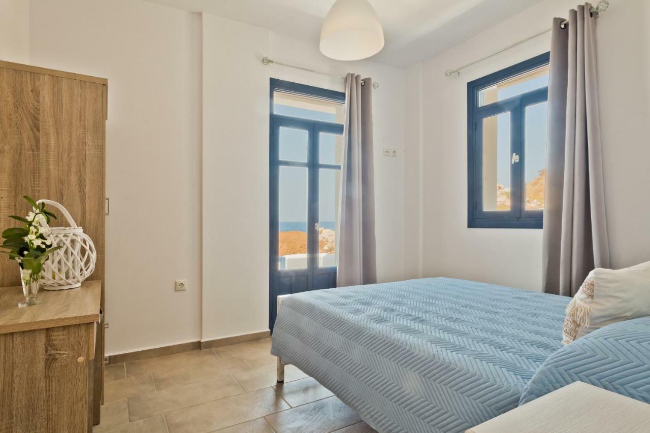 Alisachni Villas Лефкос-Карпату Экстерьер фото