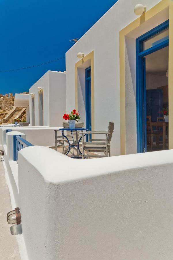 Alisachni Villas Лефкос-Карпату Экстерьер фото