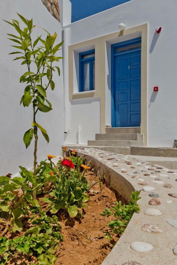 Alisachni Villas Лефкос-Карпату Экстерьер фото