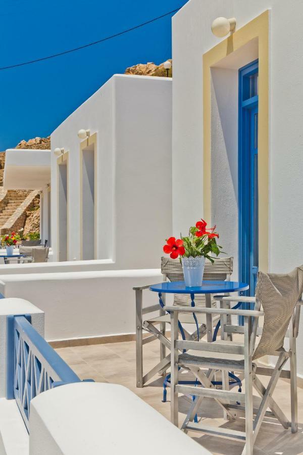 Alisachni Villas Лефкос-Карпату Экстерьер фото