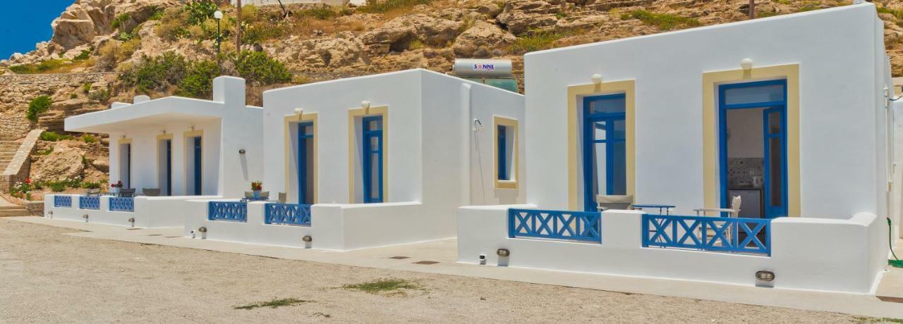 Alisachni Villas Лефкос-Карпату Экстерьер фото