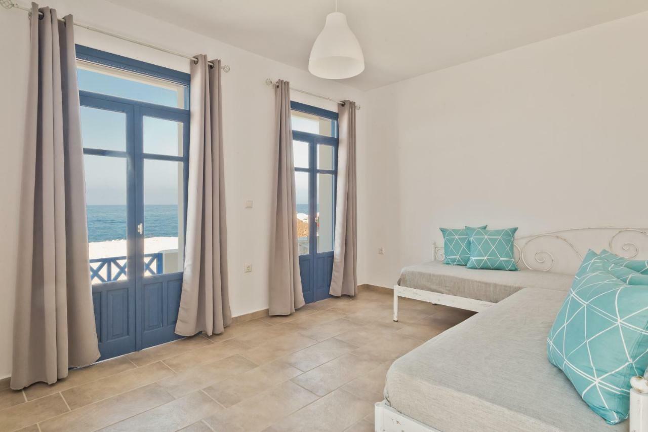 Alisachni Villas Лефкос-Карпату Экстерьер фото