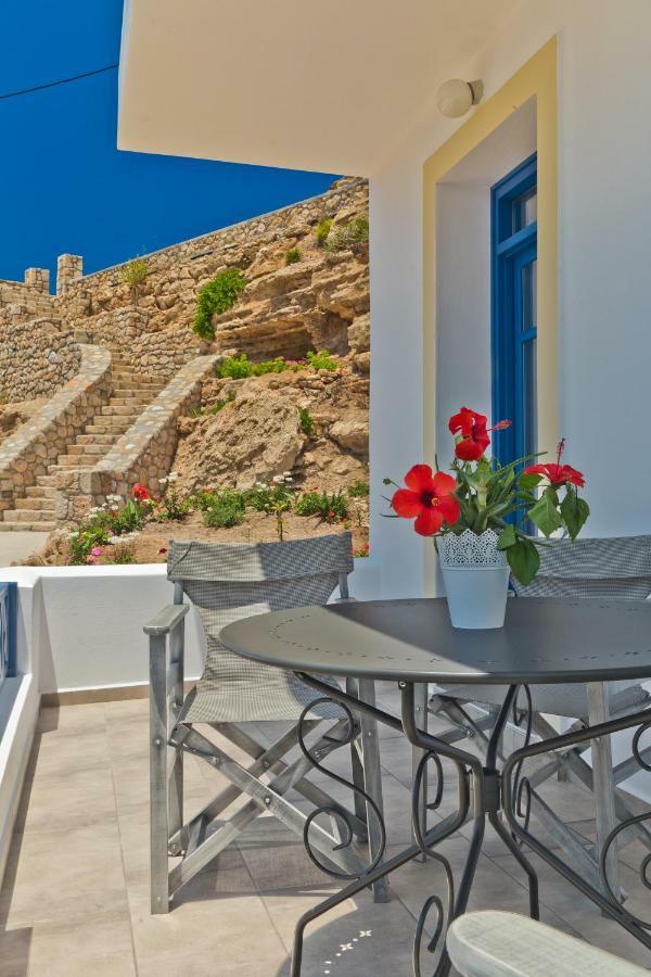 Alisachni Villas Лефкос-Карпату Экстерьер фото