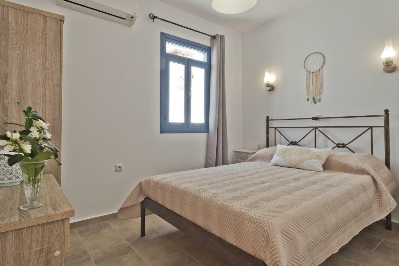 Alisachni Villas Лефкос-Карпату Экстерьер фото