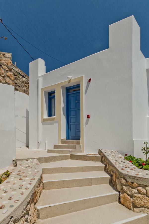 Alisachni Villas Лефкос-Карпату Экстерьер фото
