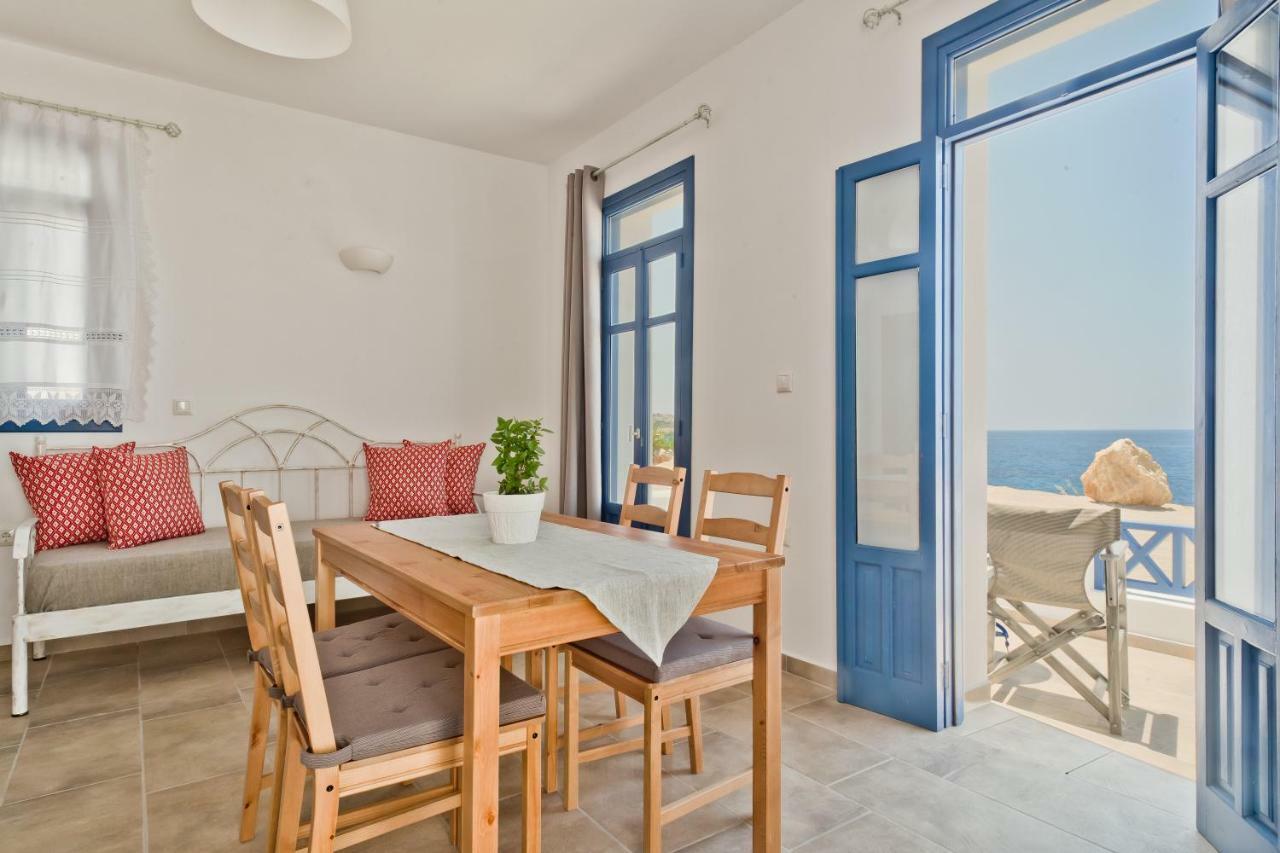 Alisachni Villas Лефкос-Карпату Экстерьер фото